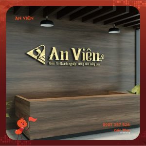 Hệ thống nhận diện thương hiệu – An Long Furniture